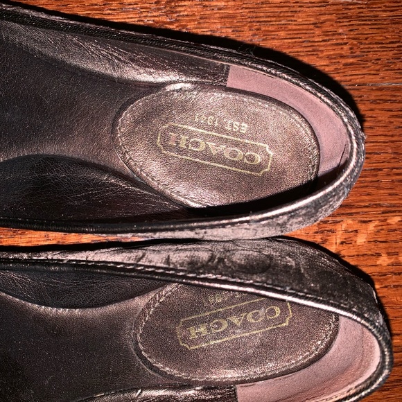 Coach Flats - Picture 5 of 5